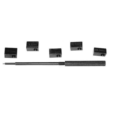 Lang Tools Injection Height Gauge Set 3350